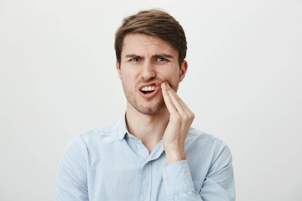 Carie dentaire : les risques de complications