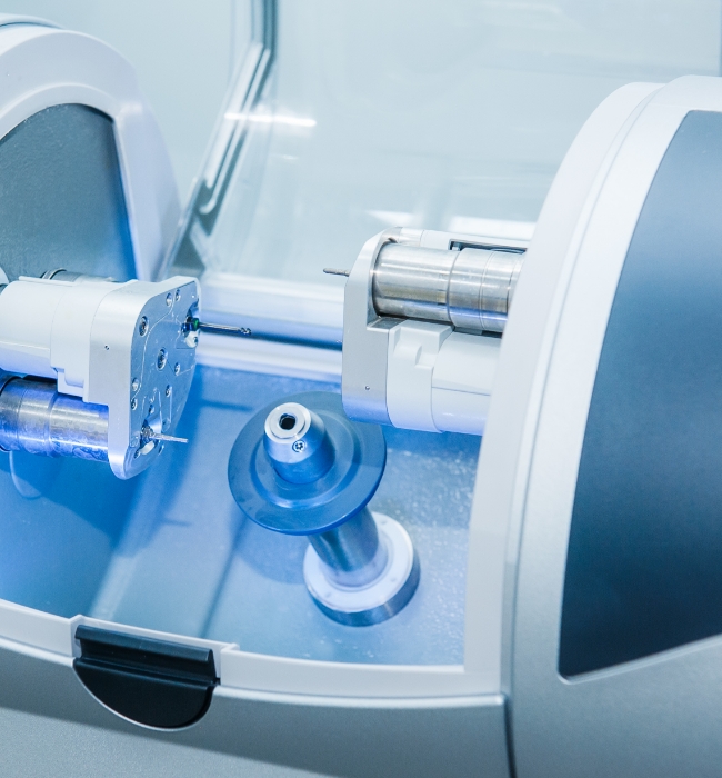 Avantages de la  technologie CEREC pour les patients :