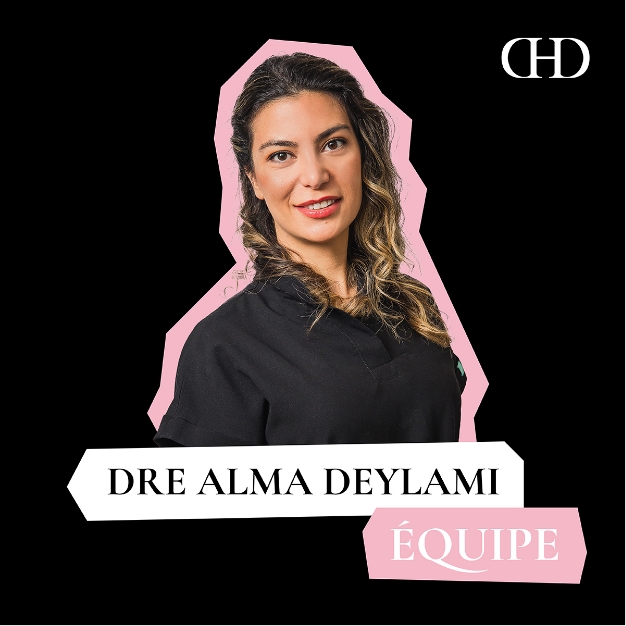 Dre Alma Deylami