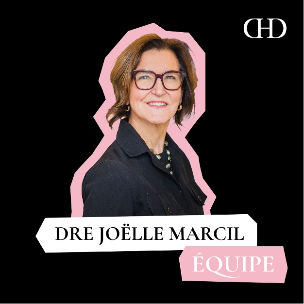 Dre Joëlle Marcil